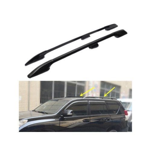 Рейлинги Toyota Prado 150 2018